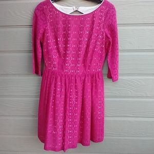 Lilly pulitzer dress sz 4